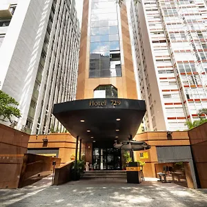 4* Hotel Royal Boutique Paulista
