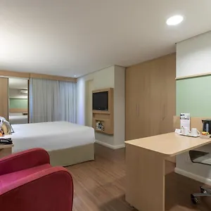 Hotel Mercure Nacoes Unidas, São Paulo